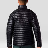 Campera Hombre Ghost Whisperer Jkt Negro Mountain Hardwear