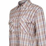 Blusa Manga Larga Rayón Mujer Magno Multicolor RKF