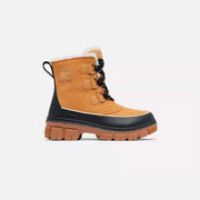 Bota Mujer Tivoli V Wp Naranja Sorel