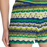 Short Algodón Orgánico Mujer Robie Multicolor RKF