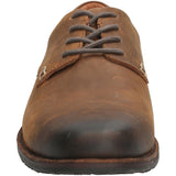 Zapato Cuero Hombre Harrow I Marrón RKF