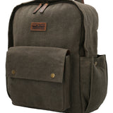 Carteras Fibras Recicladas Mujer Wx Emma Backpack Verde RKF