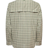 Camisa Manga Larga Algodón Hombre Atacama Verde RKF