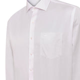 Camisa Manga Larga Algodón Hombre Wf Pc Blanco RKF