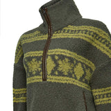 Sweater Lana Mujer Clover Verde RKF