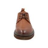 Zapato Cuero Hombre Alkun Ii Marrón RKF