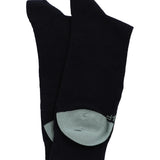 Medias Bamboo Hombre Rfi26H C Plain Duck Azul Navy RKF