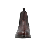Botin Cuero Hombre Roma Ii Marrón RKF