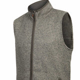 Chaleco Fibras Recicladas Hombre York Verde RKF