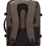Maletin Fibras Recicladas Unisex Wr Grant Ii Backbag Marrón RKF