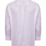Camisa Manga Larga Algodón Hombre Wf Pc Lila RKF