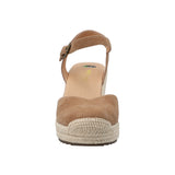Slip On Mujer Lis Marrón RKF