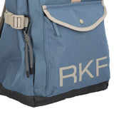 Maletin Unisex Wr Felton Back Azul RKF