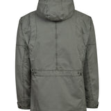 Chaqueta Algodón Hombre Madero Verde RKF