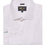 Camisa Manga Larga Algodón Hombre Wf Pc Blanco RKF