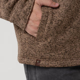 Polar Fibras Recicladas Hombre Harlow Beige RKF