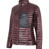 Campera Mujer Ventano Jacket Negro Mountain Hardwear