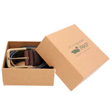 Cinturon Cuero Hombre Rf Itzae Multicolor RKF