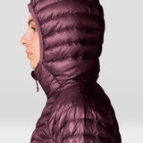 Campera Mujer Ghost Whisperer Jack Negro Mountain Hardwear