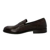 Mocasin Cuero Hombre Ligure Negro RKF