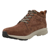 Botin Cuero Hombre Santander Marrón RKF
