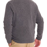 Sweater Lana Hombre Italy.V Gris RKF