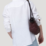 Blusa Manga Larga Mujer Lirio Blanco RKF
