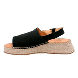 Sandalia Mujer Froel Negro RKF
