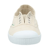 Sneaker Algodón Orgánico Mujer Greece Beige RKF