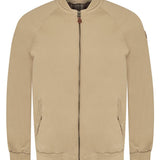 Chaqueta Algodón Orgánico Hombre Classic Beige RKF