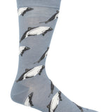 Medias Bamboo Hombre Rfi25H C Tonina Azul RKF