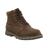 Botin Cuero Hombre Arizona Marrón RKF