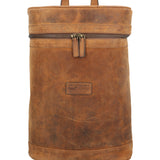 Maletin Cuero Unisex Oh Matera Verde RKF