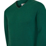 Sweater Cashmere Hombre Cash.V Verde RKF