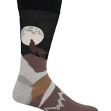 Medias Bamboo Hombre Rfi26H Pack Gift Wlf Multicolor RKF