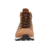 Botin Cuero Hombre Gautier Café RKF