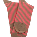 Medias Bamboo Mujer Rfi26W C Linesver Rosado RKF