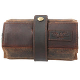 Juegos Cuero Unisex Rkf Domino Marrón RKF