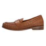 Mocasin Mujer Tauranga Marrón RKF