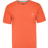 Remera Algodón Orgánico Hombre Basic Rosado RKF