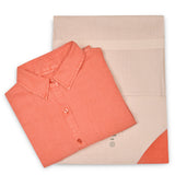 Blusa Manga Larga Mujer Lirio Naranja RKF