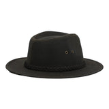 Gorro Canvas Engrasado Hombre Rkf Wx Sheffield Hat Verde RKF
