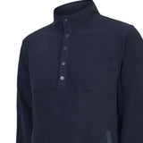 Polar Fibras Recicladas Hombre Reed Azul RKF