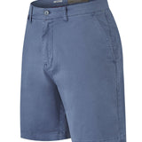 Short Algodón Hombre Classic Azul RKF