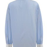 Blusa Manga Larga Mujer Melia Celeste RKF