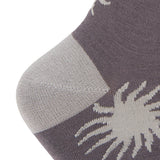 Medias Bamboo Mujer Rfv25W St Sun Gris RKF