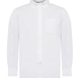 Camisa Manga Larga Hombre Wor Travel Blanco RKF