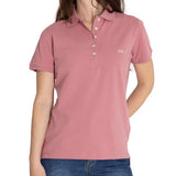 Remera Algodón Pima Mujer Sandie Rosado RKF