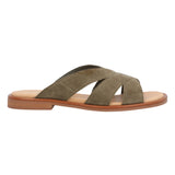Sandalia Mujer Kingston Verde RKF