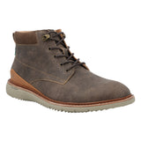 Botin Cuero Hombre Cail Marrón RKF